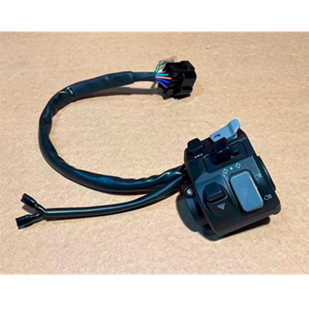 Left Handlebar Combination Switch Assembly For Sur-Ron UltraBee