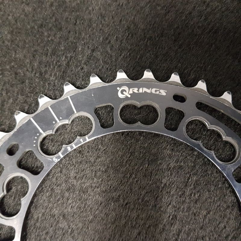 ROTOR QRING 11S 38D BCD 110 Plate