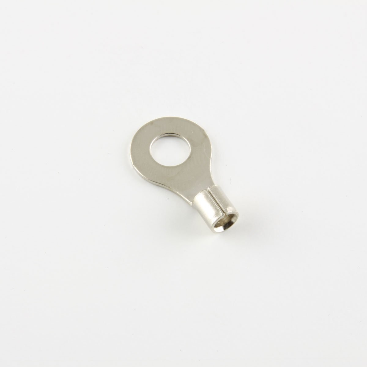 12-10 Ga. High-Temperature Ring Terminals, 1/4" Stud - (pack of 25)