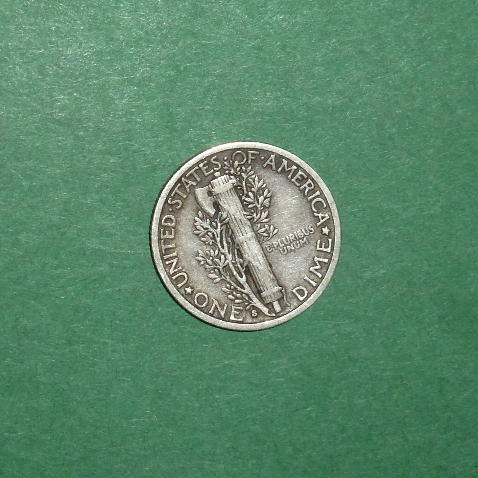 1931-s MERCURY DIME *HIGH GRADE* #103