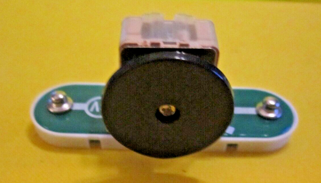 ELENCO Snap Circuits Replacement Part: CV Variable Capacitor 6SCCV