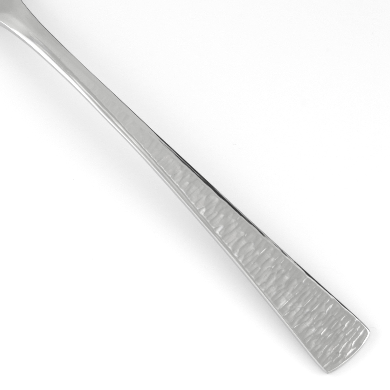 Gorham BISCAYNE Stainless Hammered 18/10 Glossy Silverware Flatware CHOICE