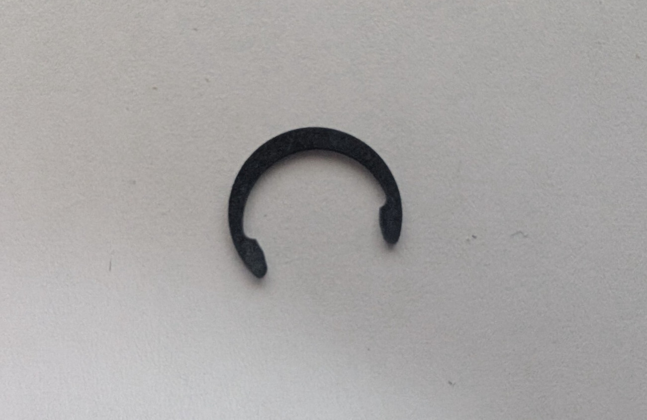 American Lock 1100 C-clip - Retention clip - Retaining ring