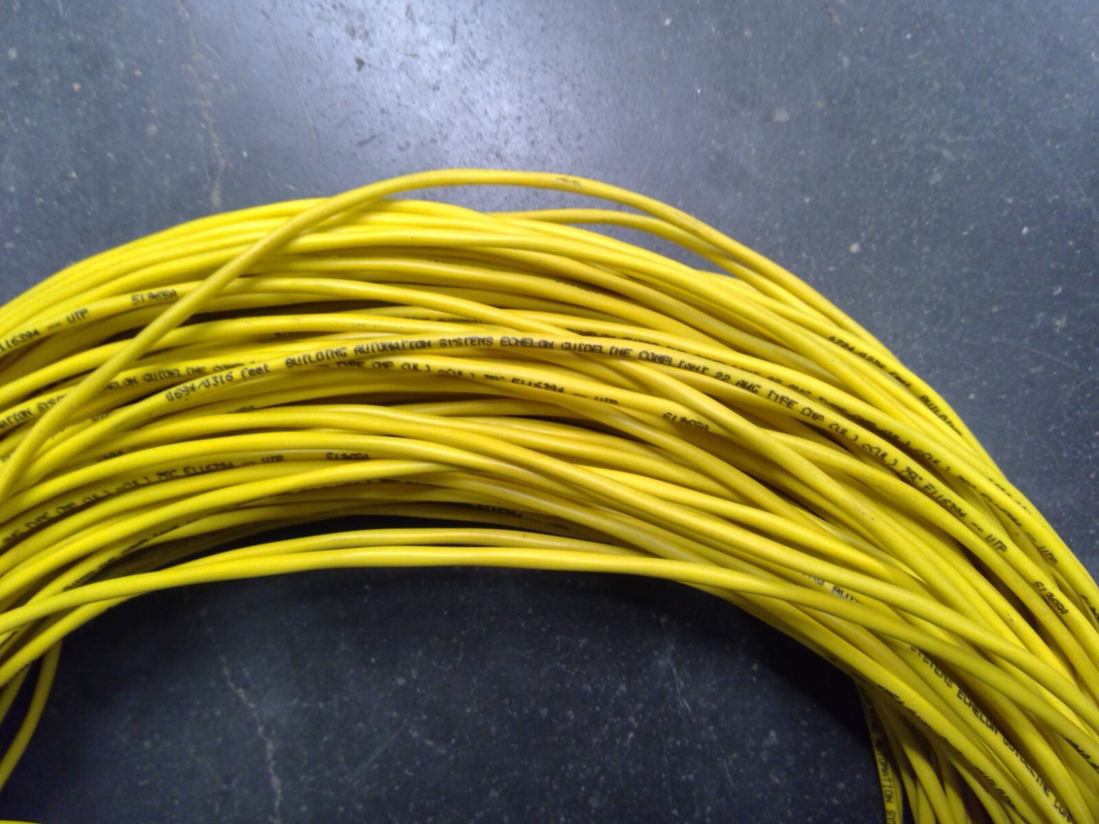 Smartwire E116394 22AWG 2C Type CMP Cable, 315ft **Free Shipping**