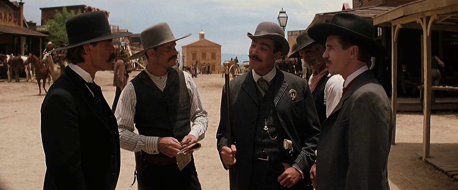 Tombstone (Blu-ray) NEW