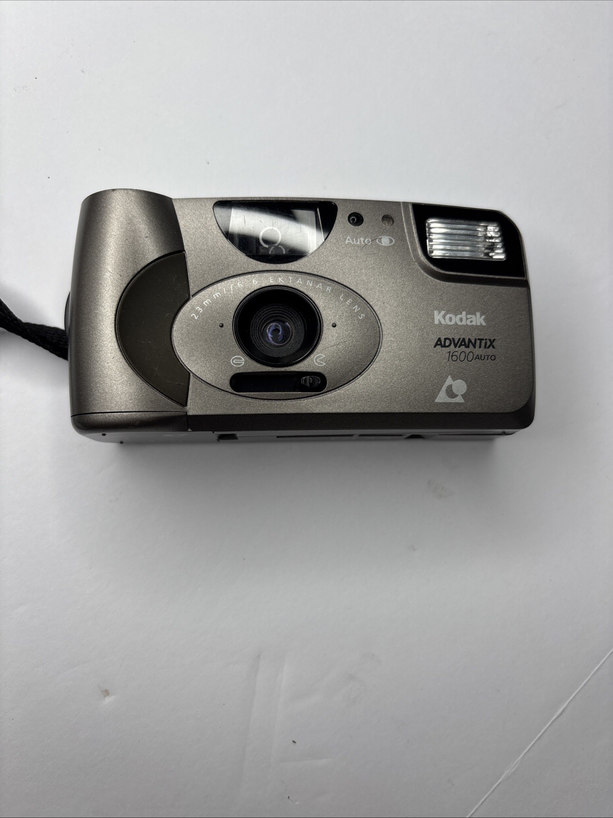 Kodak Advantix 1600 Auto Point & Shoot Film Camera