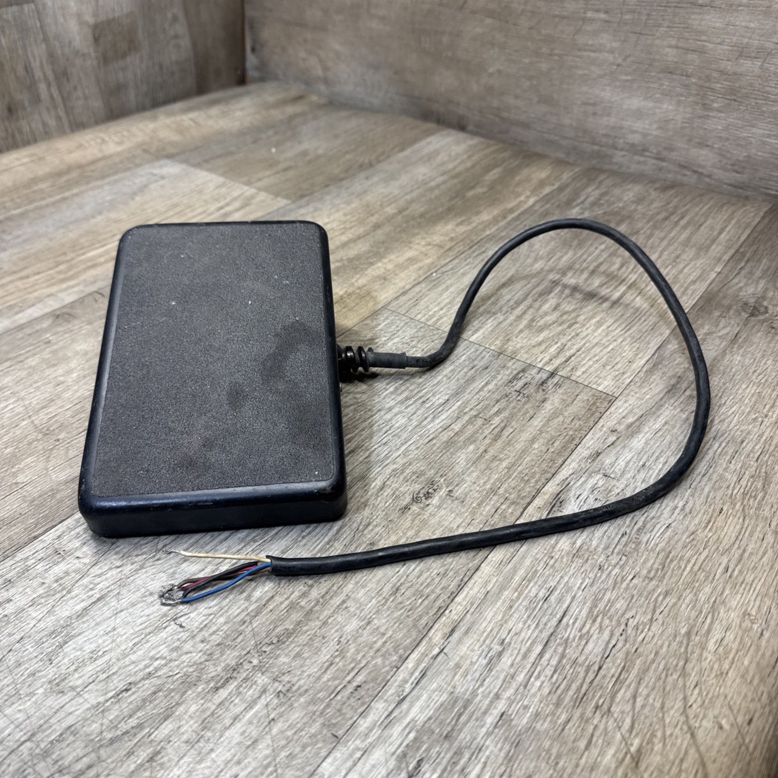 SSC Controls C810-0625 Foot Pedal Switch Variable Speed Controller (for Parts)