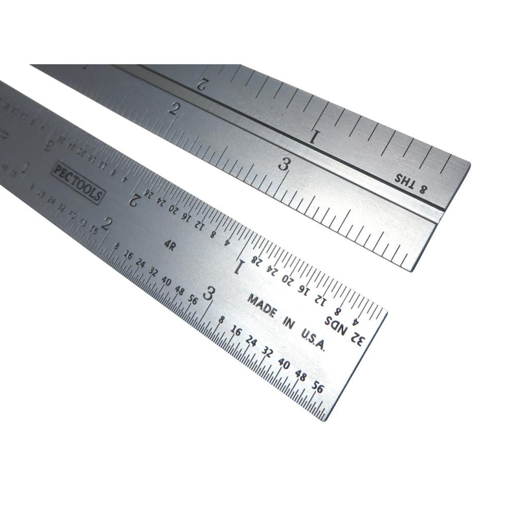 PEC Tools 4R Double / Combination Square Replacement Blades 4" 7181-004