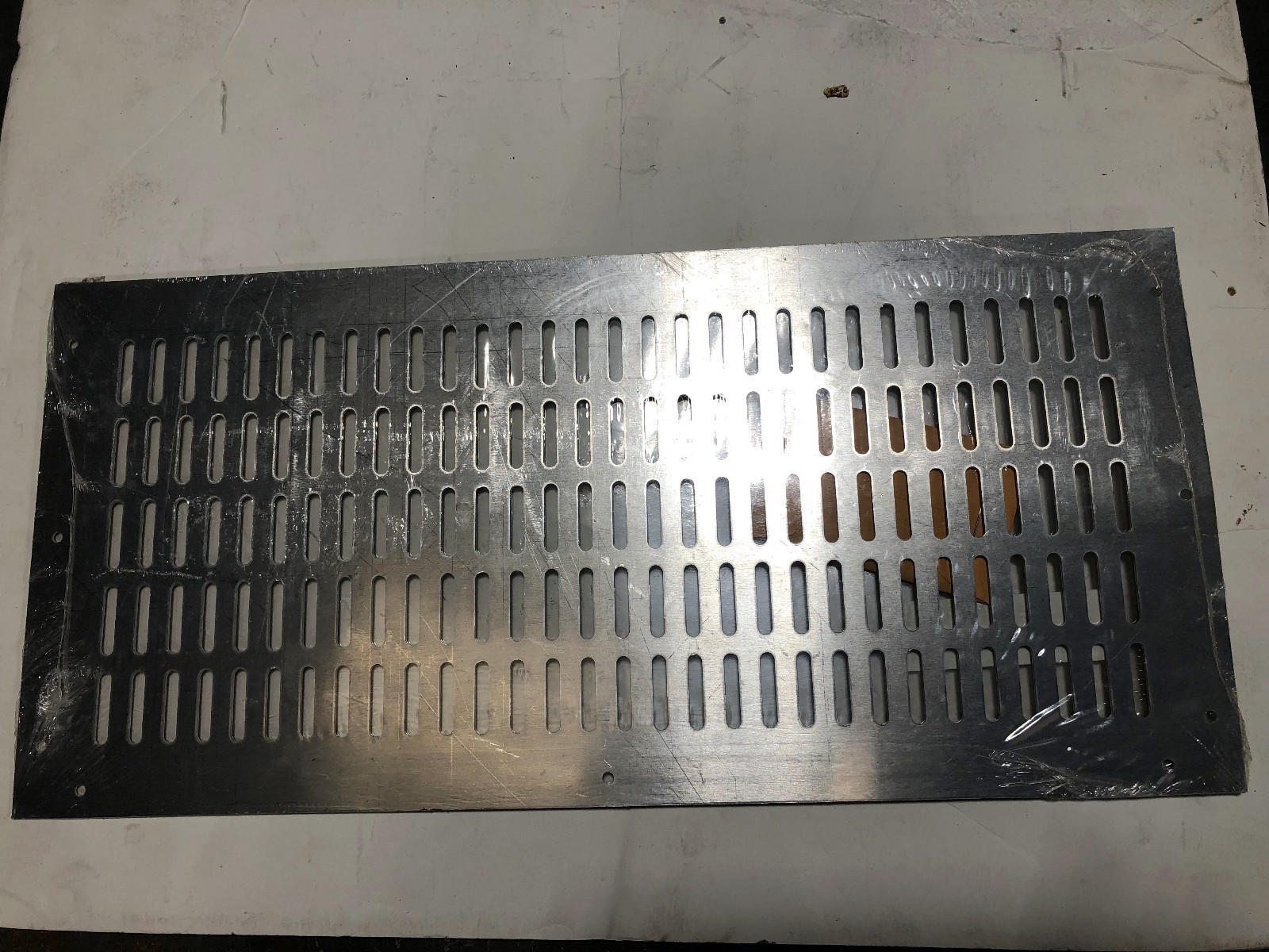 BUD C-14431-8x17 VENTED COVER