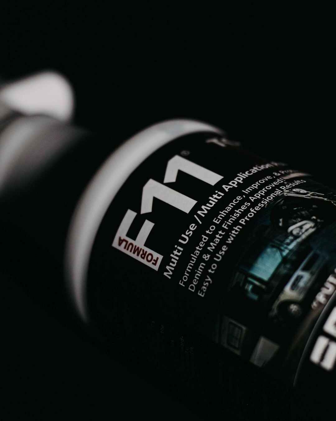 TOPCOAT® F11®