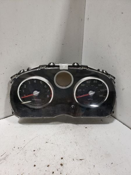 Used Speedometer Gauge fits: 2007 Nissan Sentra cluster MPH 2.0L AT CVT w/o ABS