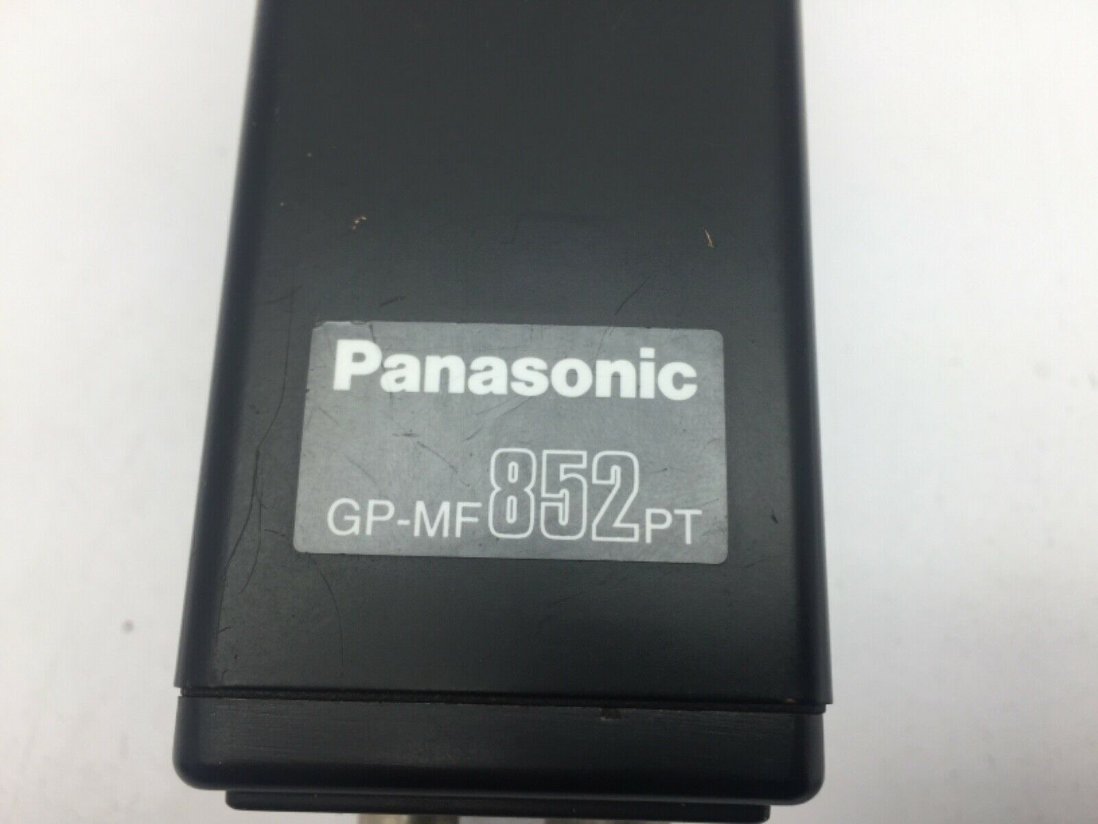 Panasonic GP-MF852PT CCD Camera