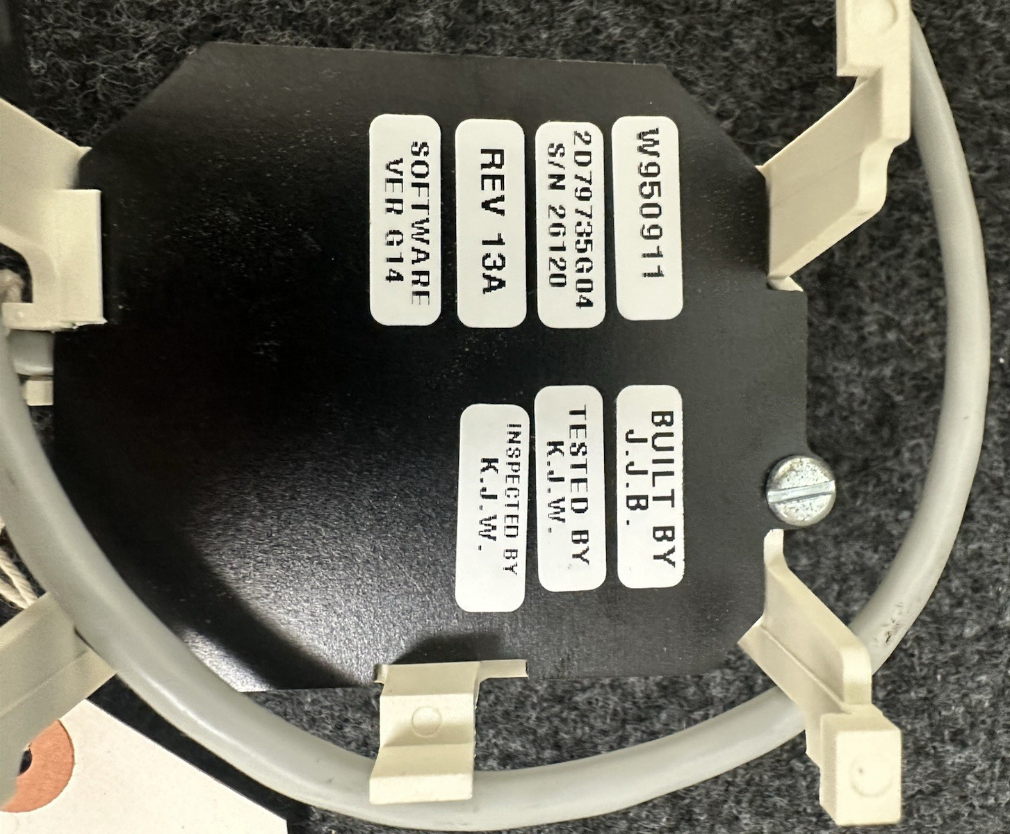 WPONI Cutler-Hammer Advantage PONI 9600 2D79735G04 -SA- Shipped in the USA