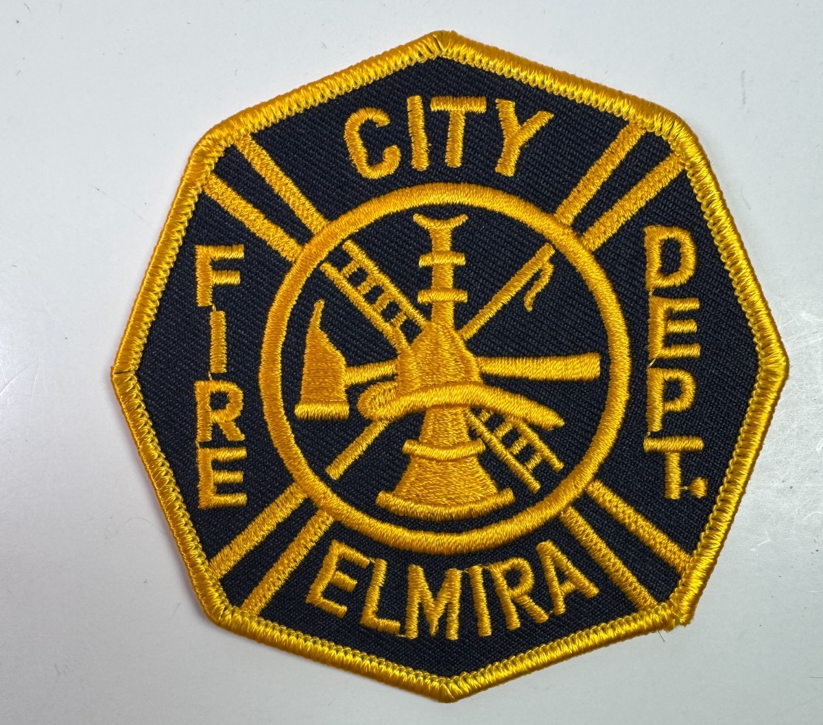 Elmira City Fire New York NY Patch C4