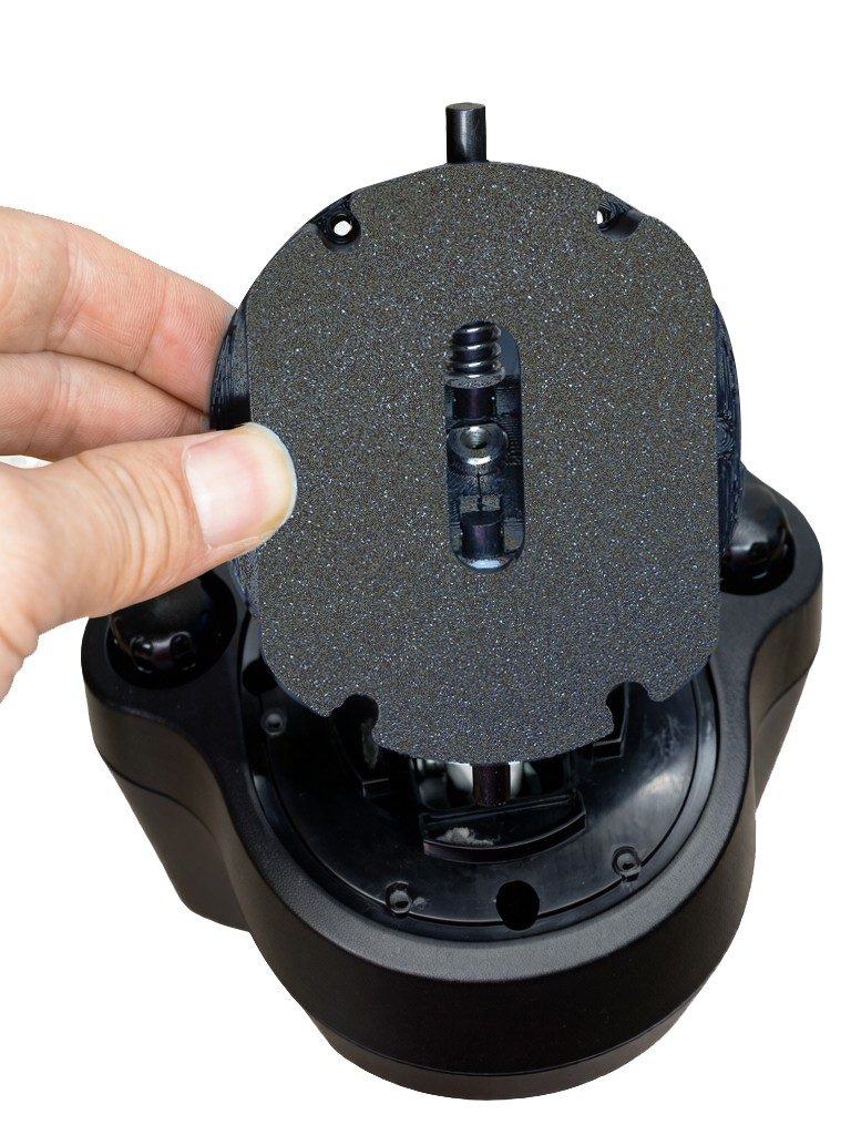 For Logitech G923 G29 G27 G25 Gear Shift Sequential Modification Upgrade Part