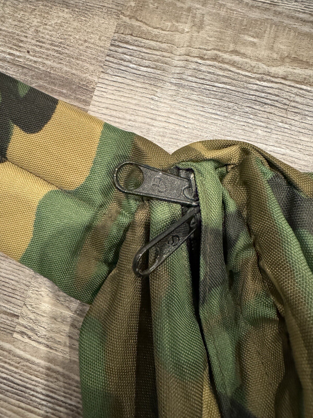 OLDGEN SOF INDUSTRIES GP GENERAL PURPOSE POUCH SEAL CAG DELTA NSW DEVGRU SURPLUS