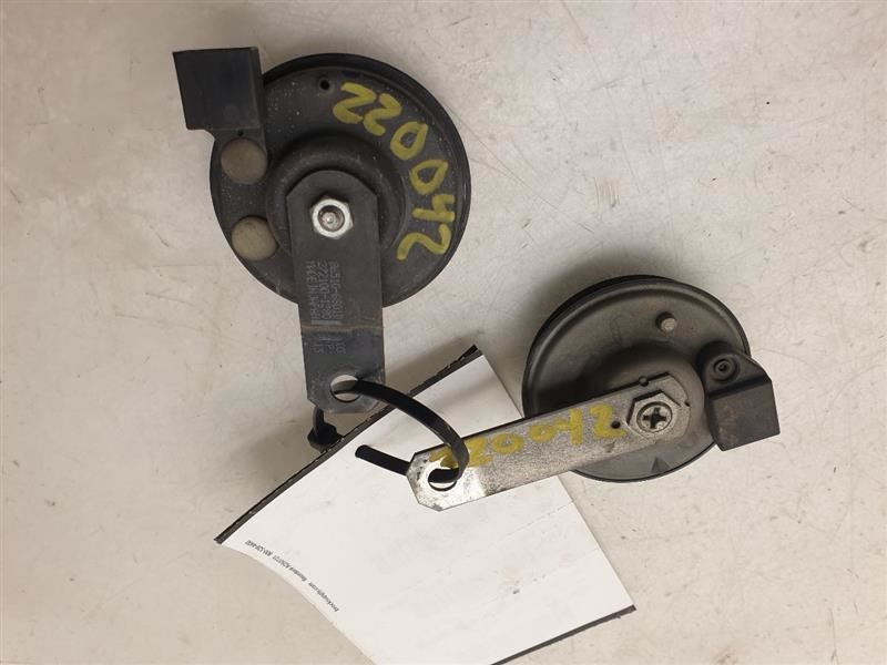 2012 SCION XB HORN PAIR