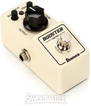 Ibanez Boost Mini Guitar Effects Pedal