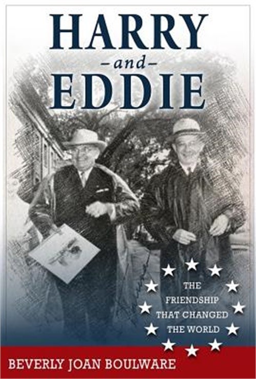 Harry and Eddie: The Friendship That Changed the World (Paperback or Softback)
