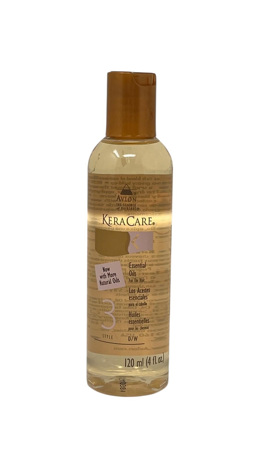 Avlon Keracare Essential Oils 4 Oz