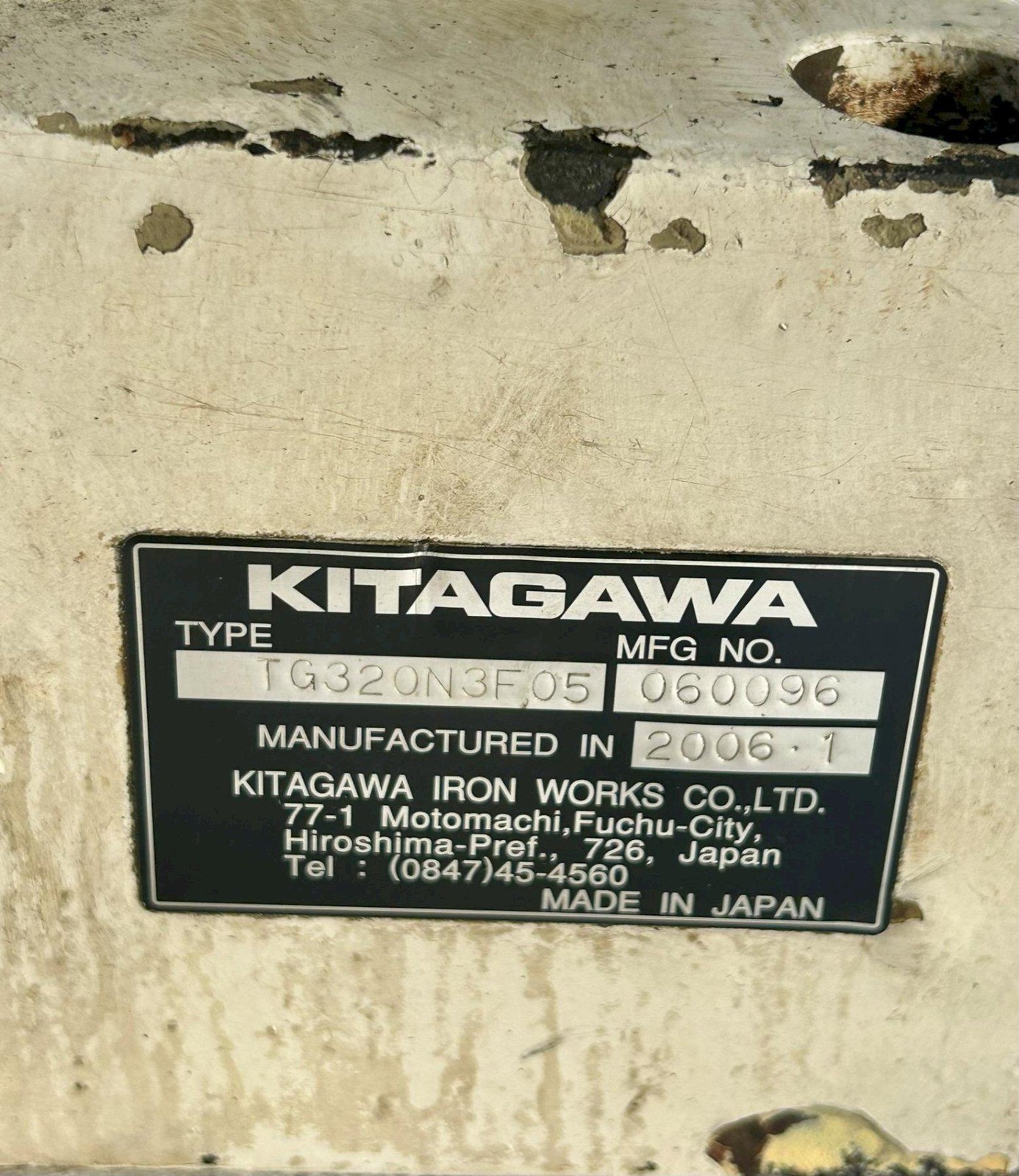 12" Kitagawa CNC 4th Axis Rotary Table and Tailstock
