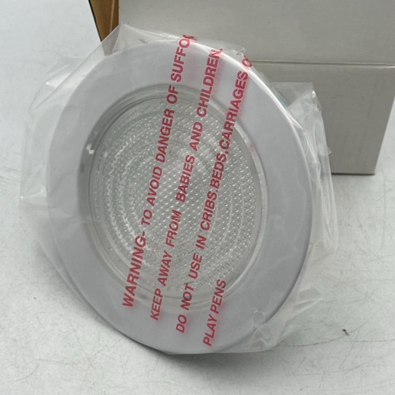 Capri Lighting P4F Lighting Component 4" Wet Location Trim (Box of 5)