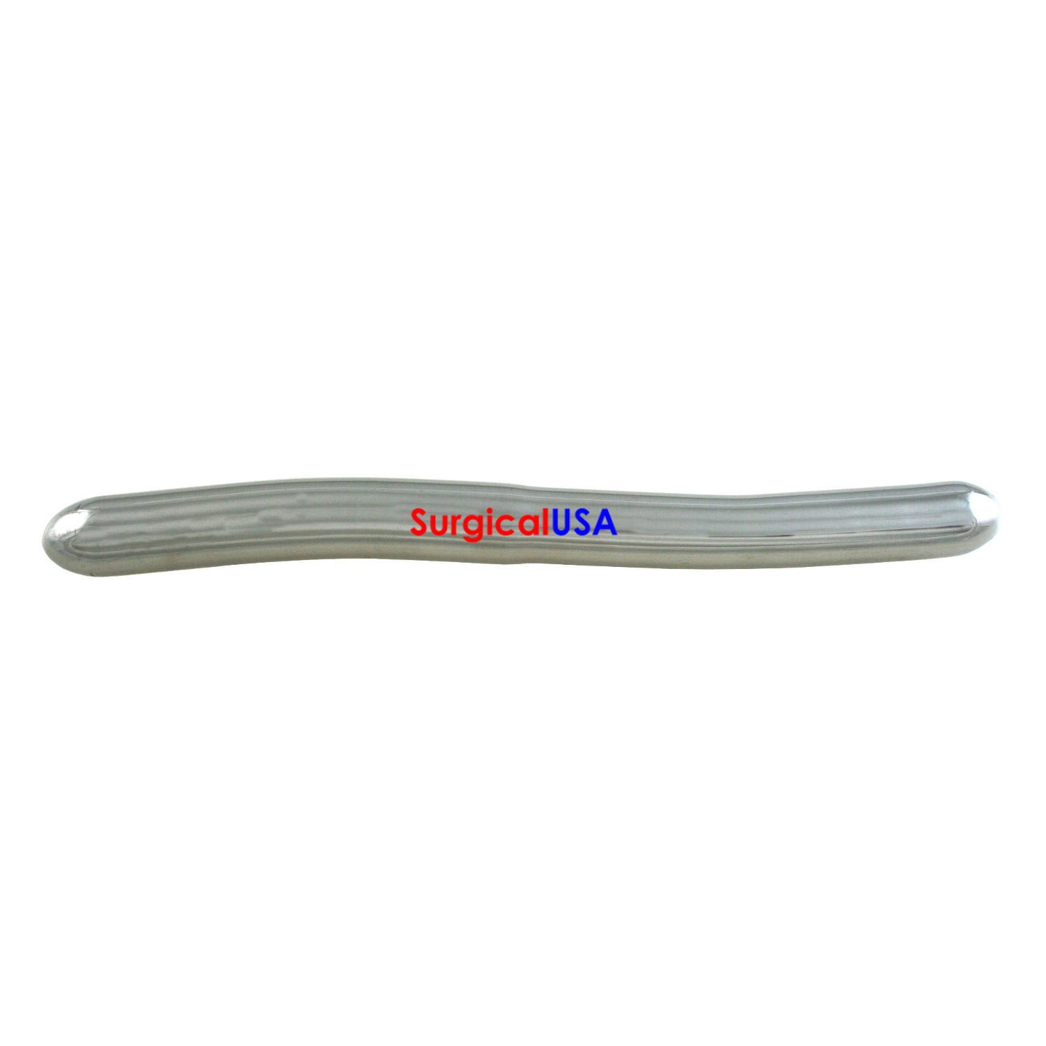 Hegar Uterine Dilators 7.5" Double End 3/4mm Solid Probe Style Smooth Round Tips