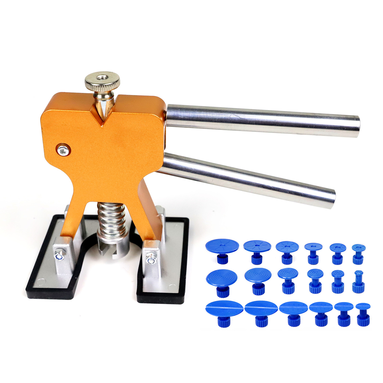 Paintless Car Body Dent Puller Repair Tool Dint Hail Damage Remover Kit