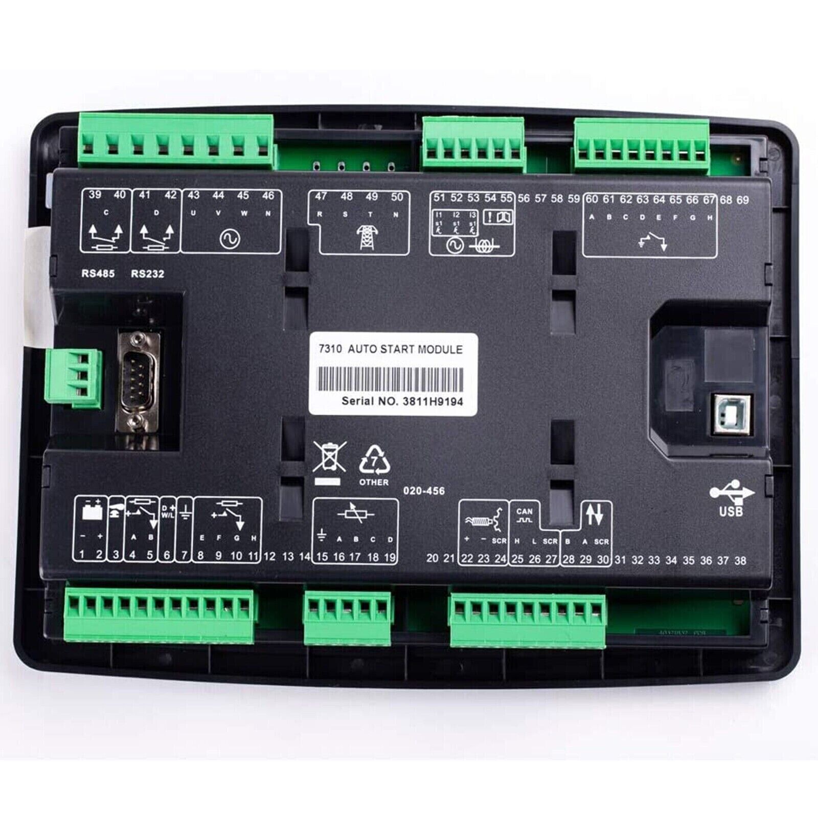 New in box Control Module DSE 7310 DSE7310 For Deepsea Generator Controller