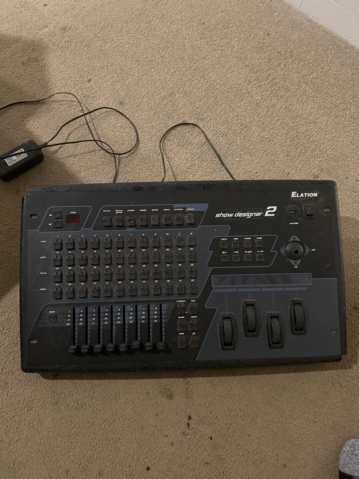 Elation Show Designer 2-Lighting Console