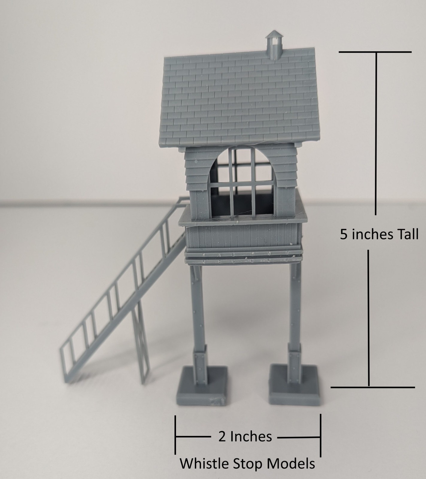 HO Crossing Tower