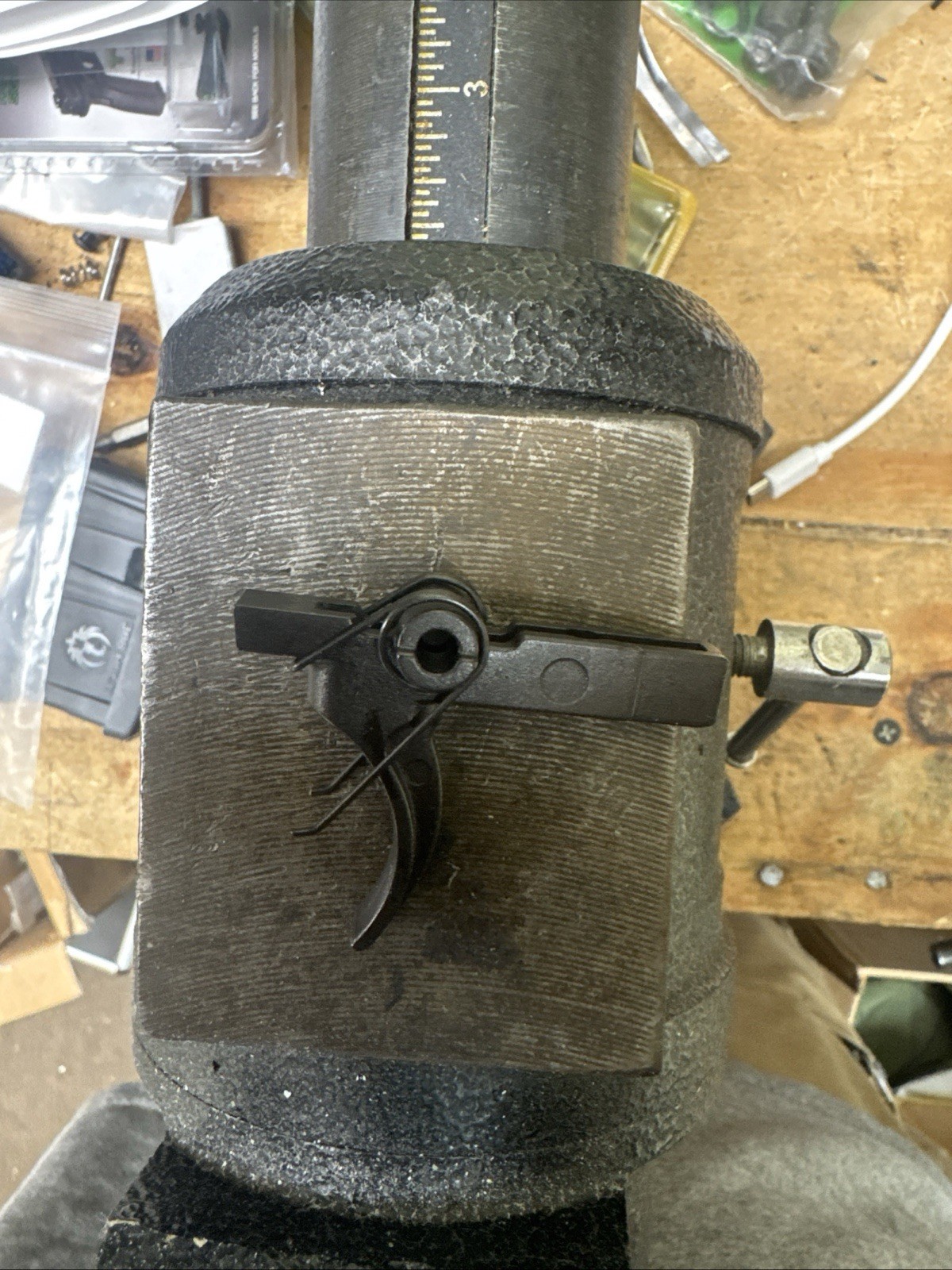 Mil Spec Trigger And Spring