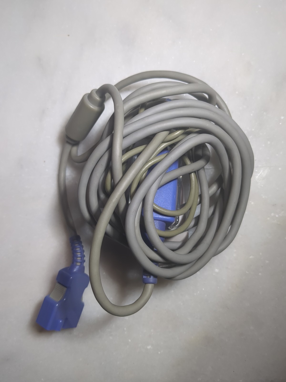 NELLCOR Doc-10 medical cables