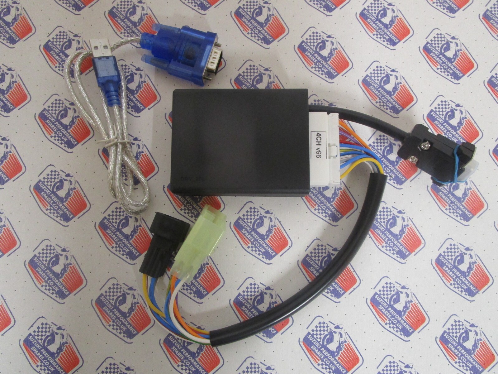Suzuki GSXR1100 89-92 Ignitech Programmable Ignition System TCIP4