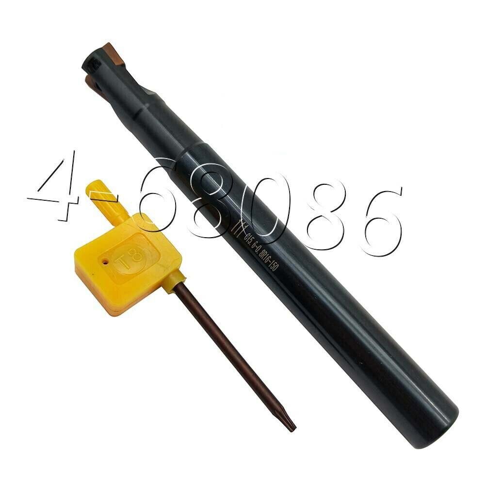 APX3000 C15.6-0.8R16-150 Milling cutter holder lathe turning tool for AOMT123608