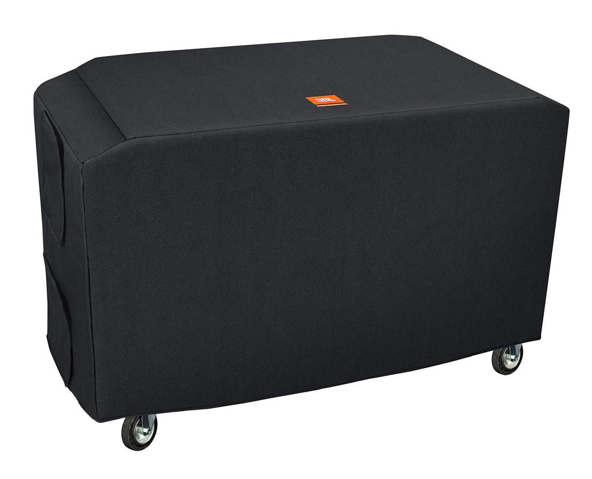 JBL Bags SRX828SP-CVR-DLX-WK4 Deluxe Padded Subwoofer Cover (for Sub w/ Casters)