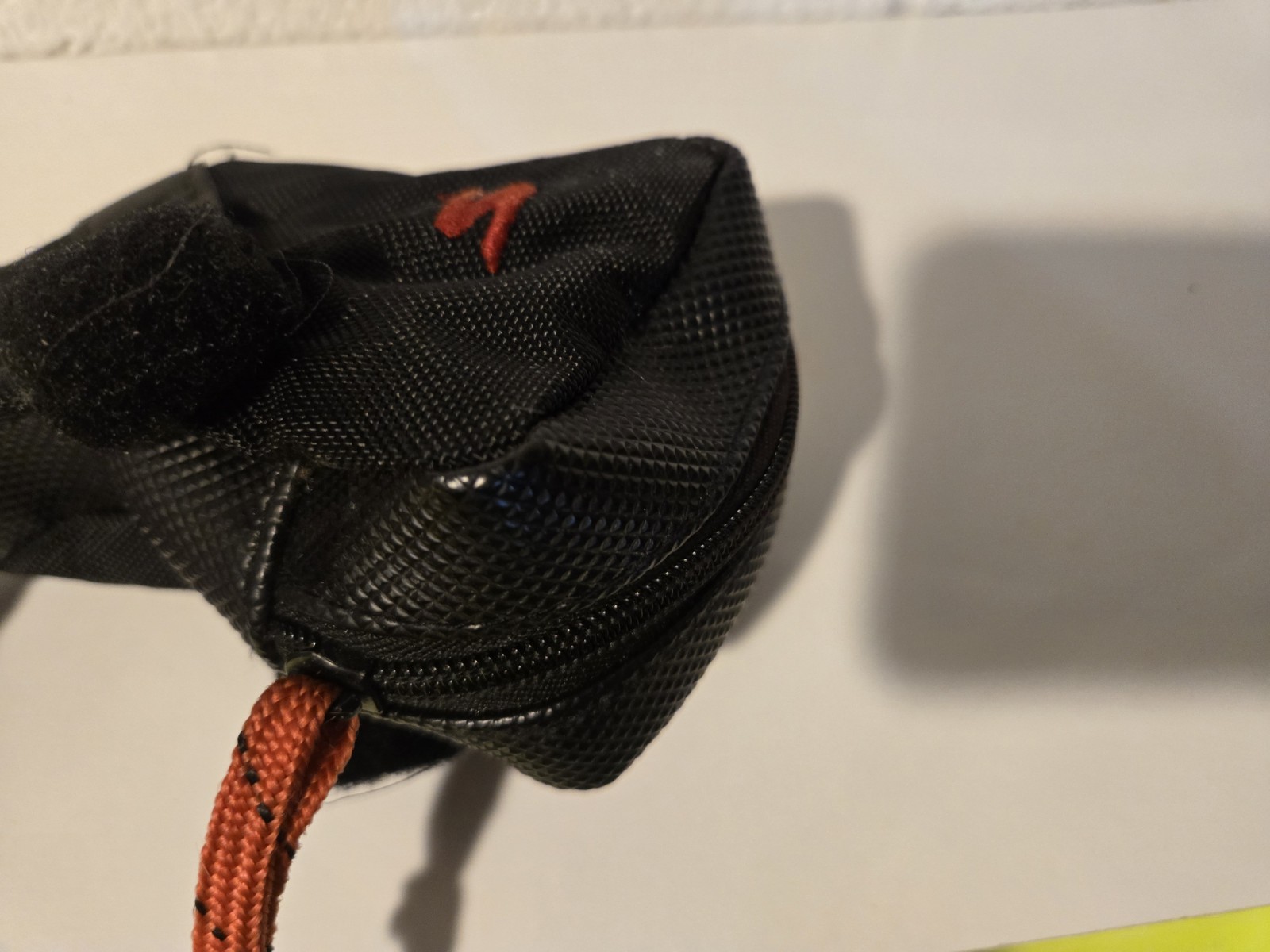 Vintage 90s Specialized Bicycle Saddle Bag Used