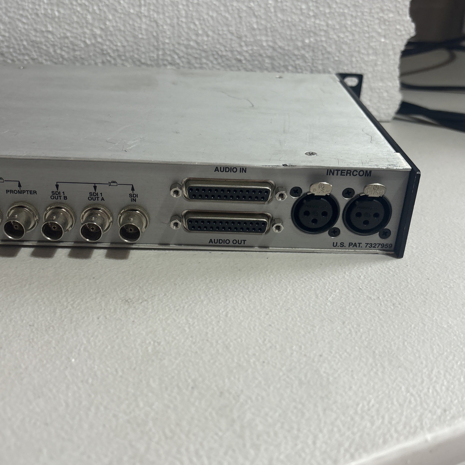 CopperHead ProHD RM-FP790 Powered Base Station - Rackmountable Untested Turns On