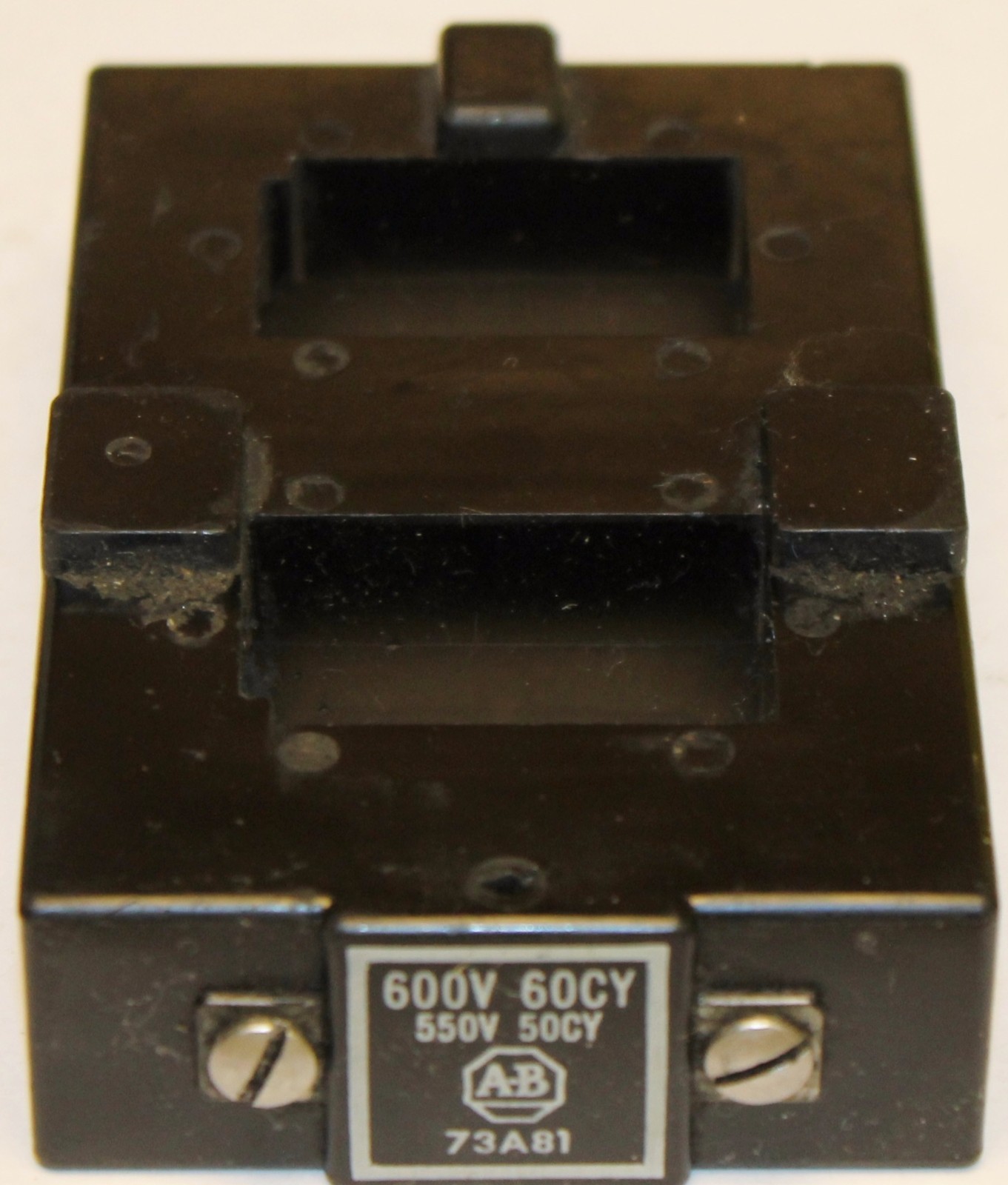Allen Bradley Size 3 Coil 550/600V 73A81