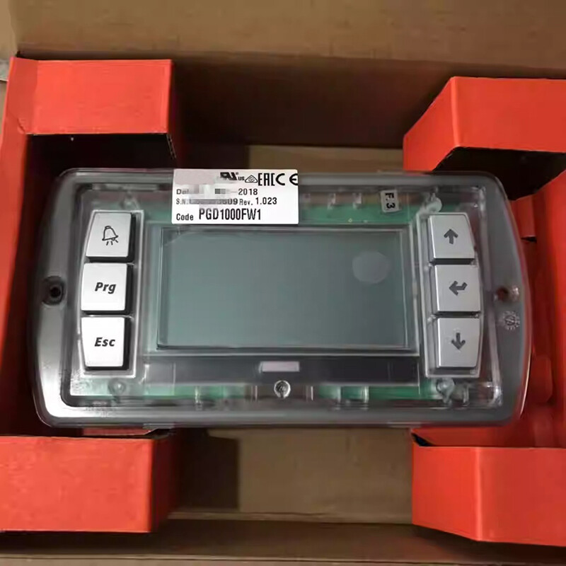 1PC New PGD1000FW1 Operation Panel PGD1OOOFW1 Controller For CAREL
