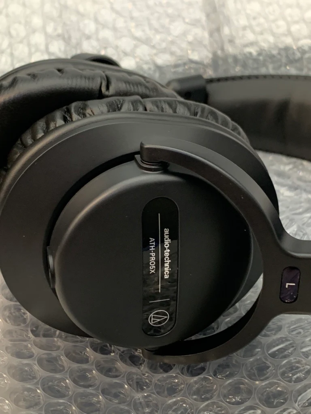 AUDIO TECHNICA ATH-PRO5X DJ HEADPHONES