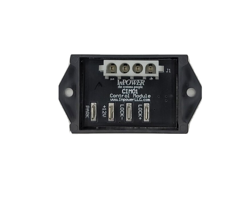 INPOWER CHASSIS INTERFACE MODULE CIM1 2008 + FORD E-SERIES *C8