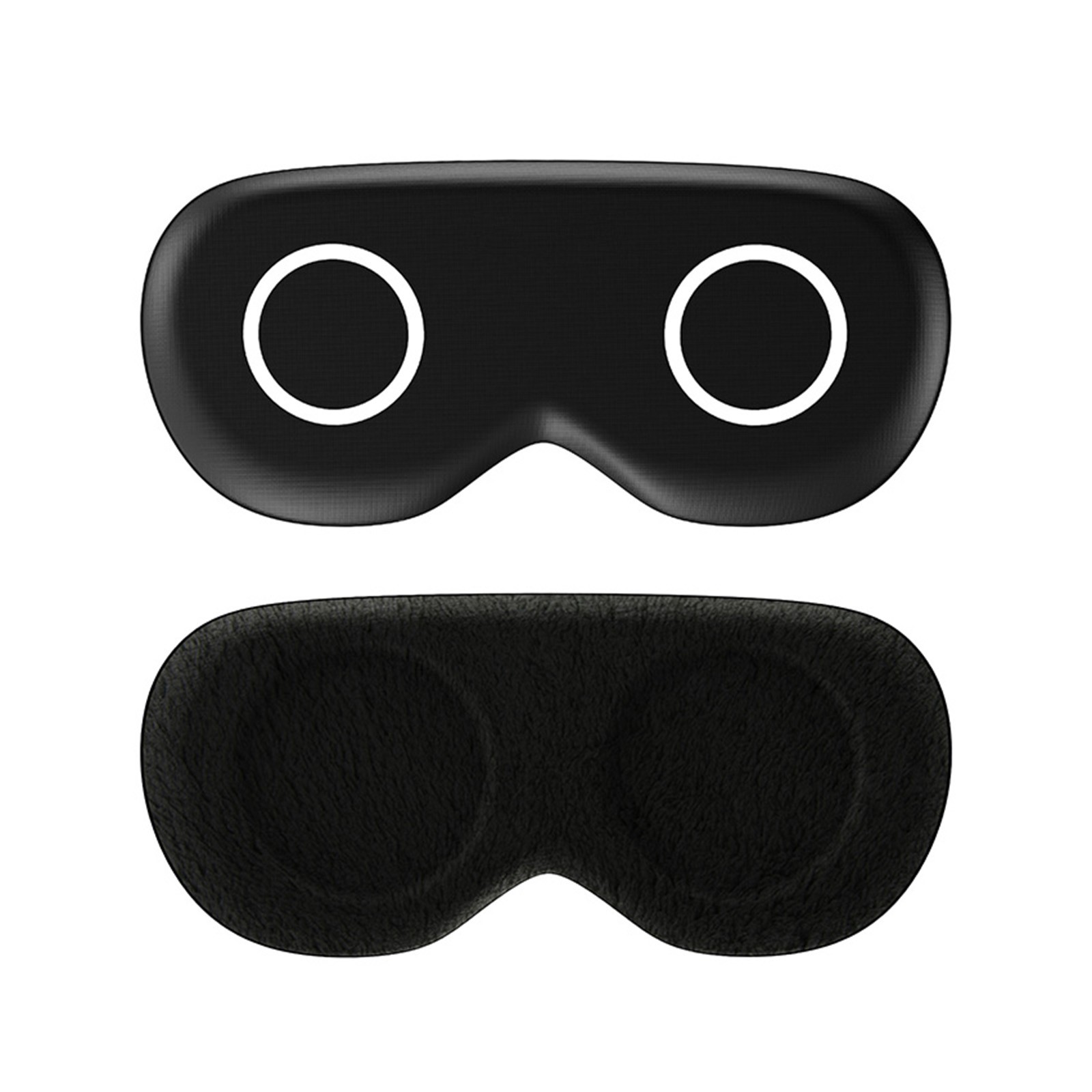 VR Lens Protection Dust-proof Scratch-proof Eye Pad For Quest 3S/3/2 Accessories
