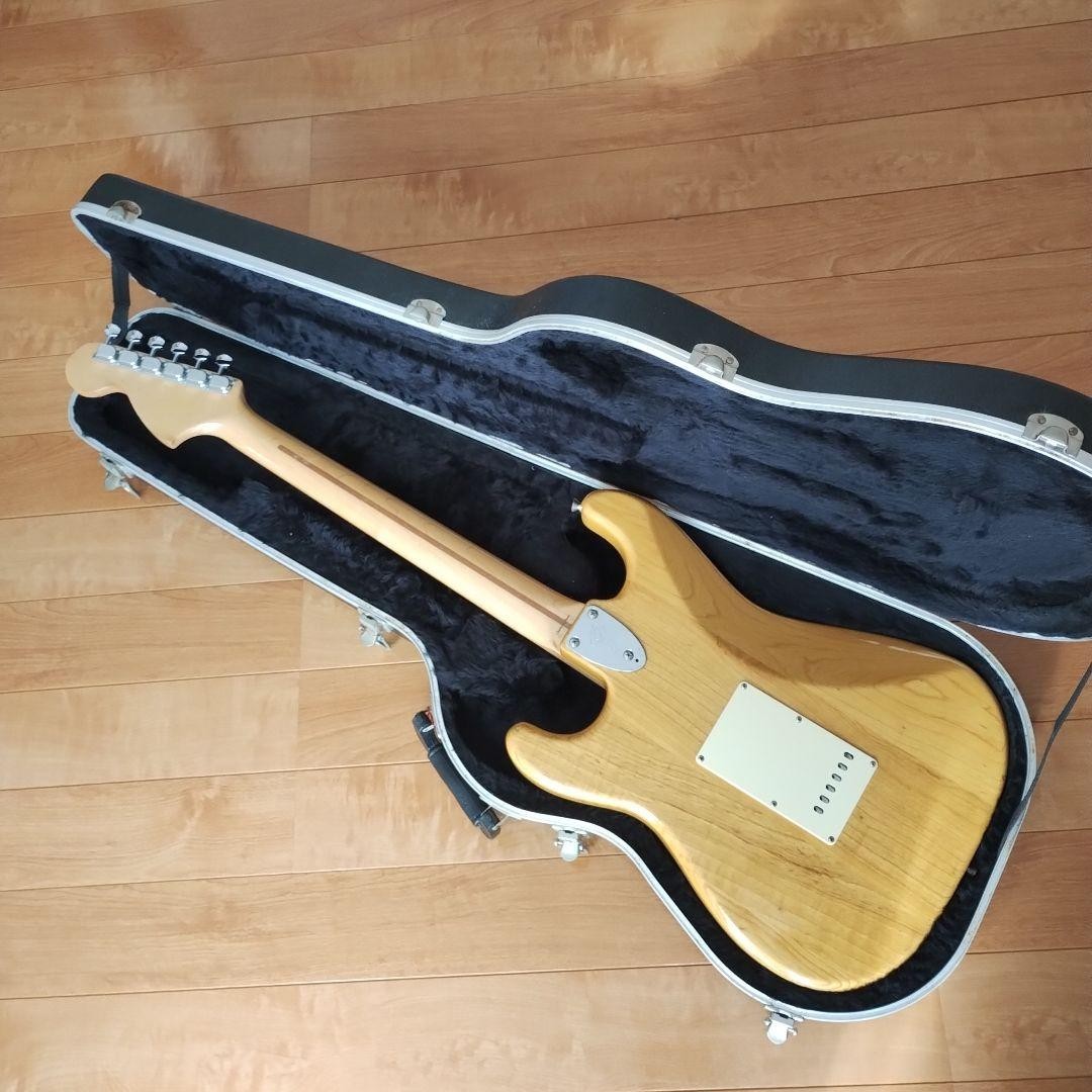 Fender Japan St71-85Tx 2002 Nat