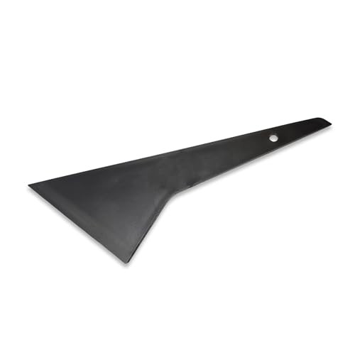 Window Tint Tools 3Pcs Plastic Squeegee Long Handle Tint Squeegee for Window