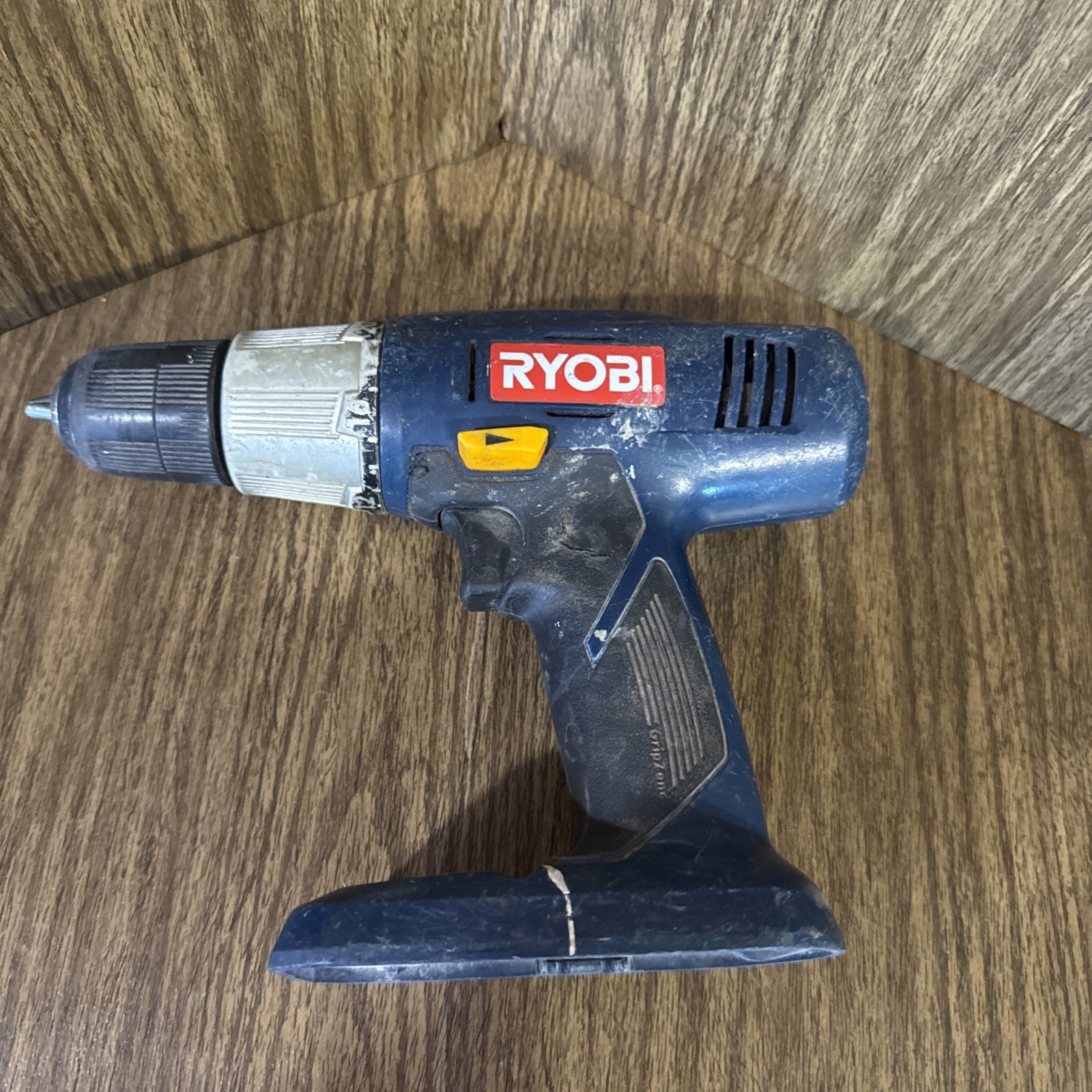 Ryobi P205 18V Cordless 2-speed 3/8" Drill Parts or Repair