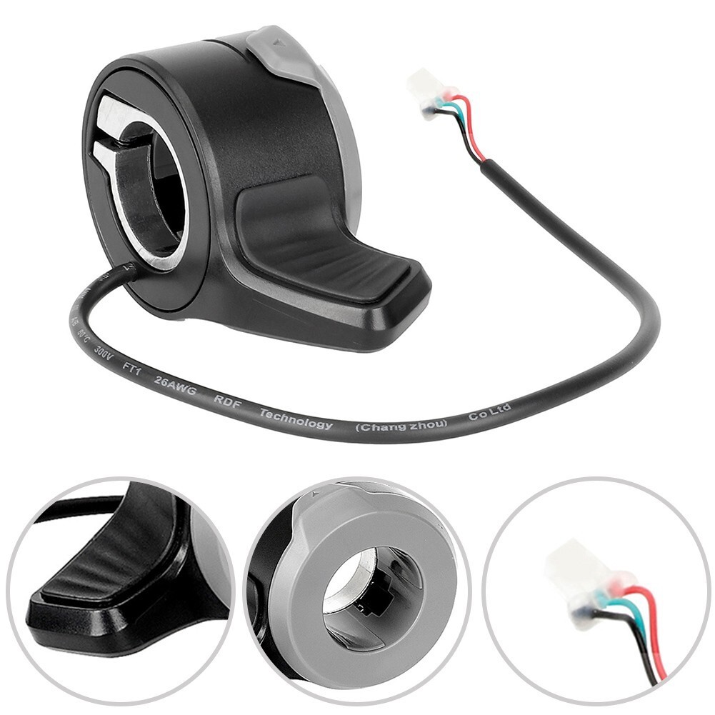 Throttle Accelerator For Niu KQi1 KQi3 KQi2 Electric Scooter Thumb Throttle New