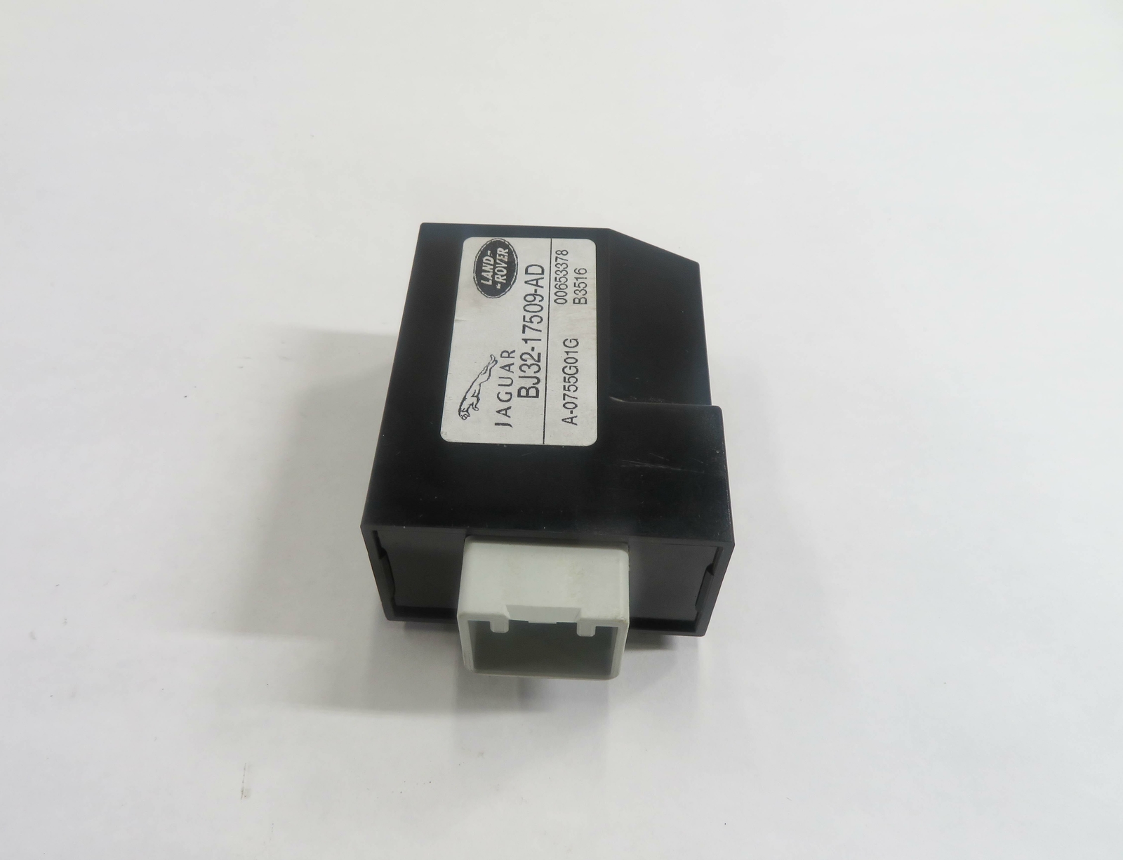 2017 RANGE ROVER EVOQUE (L538) WINDSHIELD WIPER CONTROL MODULE