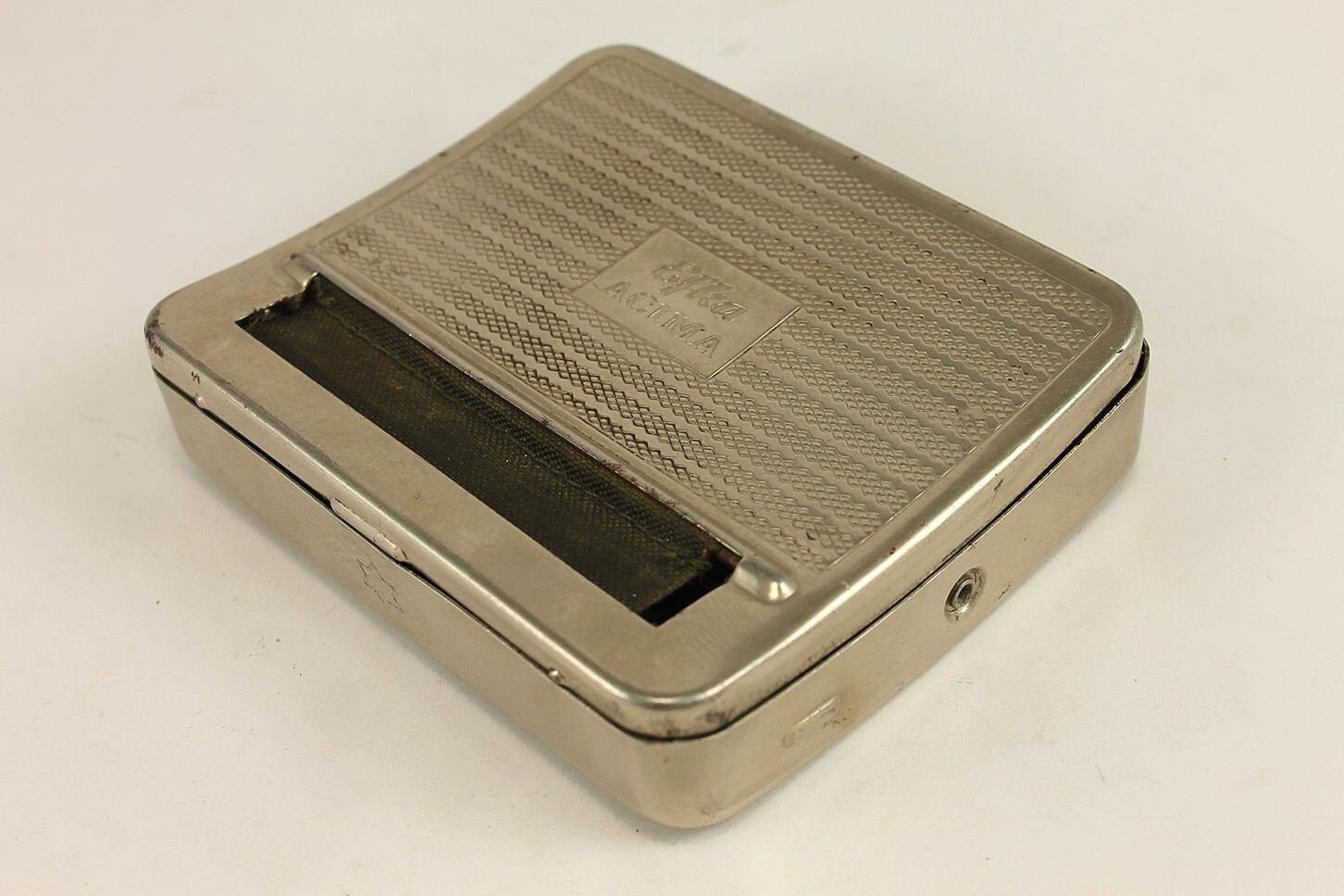 WWII German EFKA ACIMA Cigarette Rolling Machine