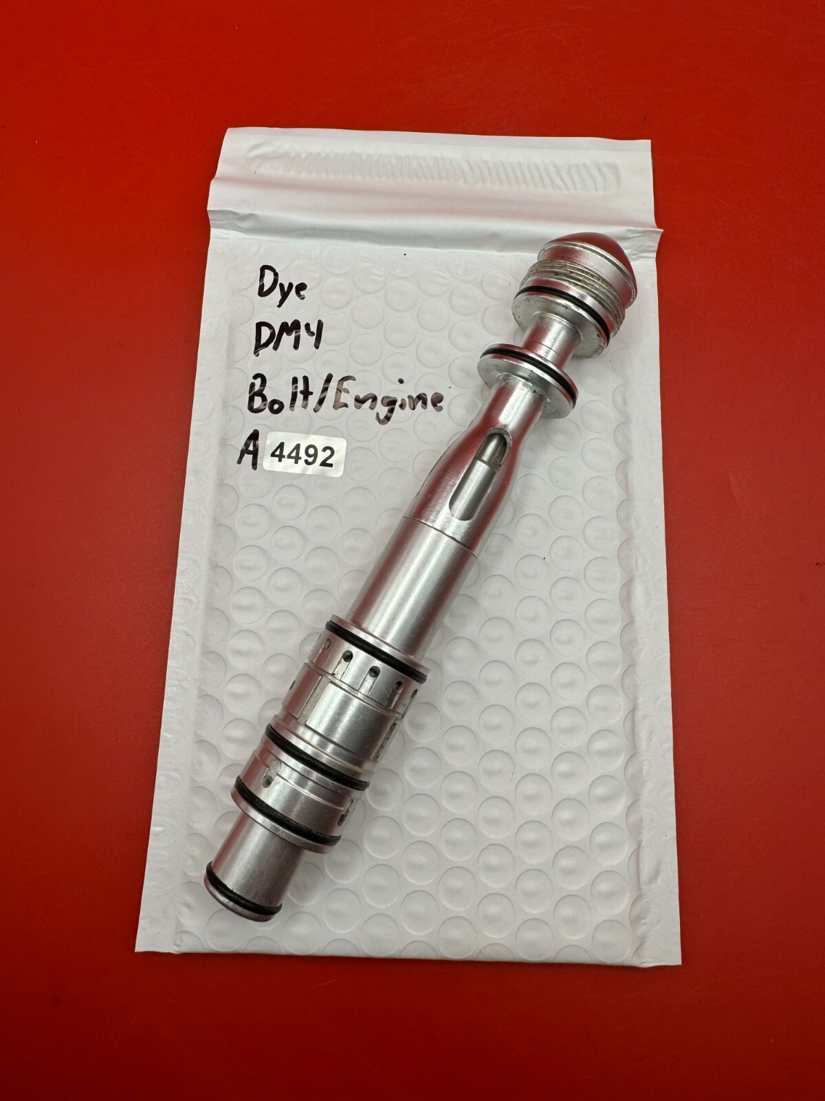 Dye DM4 Bolt/Engine